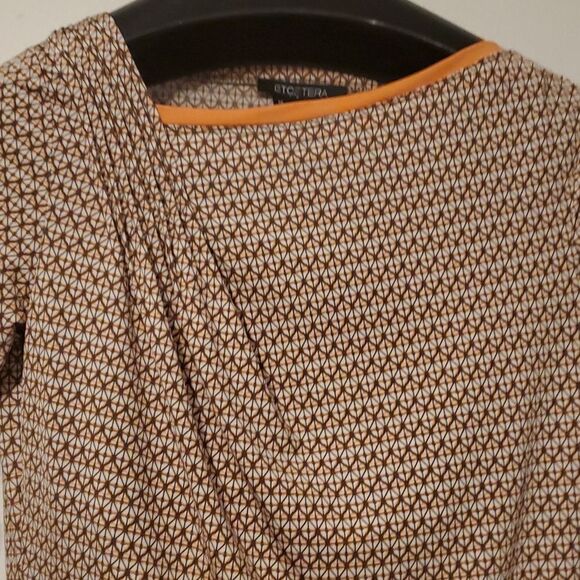 ETCETERA WOMAN SHIRT 3/4 SLEEVE M - Picture 4 of 7